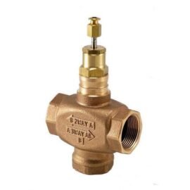HONEYWELL 2 WAY GLOBE CONTROL VALVE V5011P
