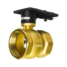 Honeywell 2 Way Control Valve Screwed VBA216