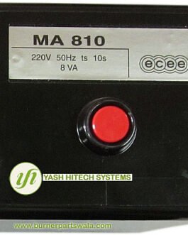 Burner Controller MA810