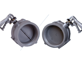 Screw Type Butterfly Valve (SBV)