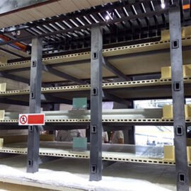 Silicon Carbide Beam