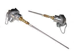 Oxygen Probes/Thermocouples & RTD Sensors